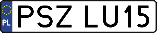 PSZLU15