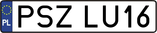 PSZLU16