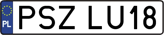 PSZLU18