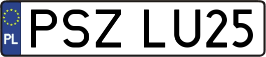 PSZLU25