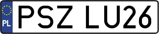 PSZLU26