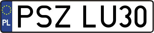 PSZLU30