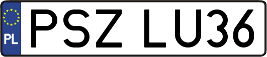 PSZLU36