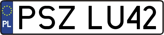 PSZLU42