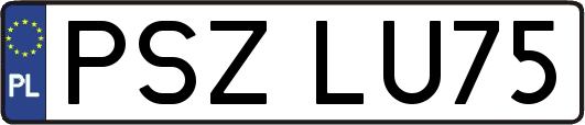 PSZLU75