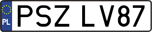 PSZLV87