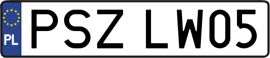 PSZLW05
