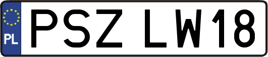 PSZLW18