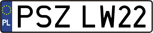 PSZLW22