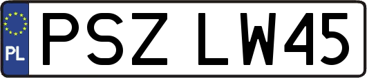 PSZLW45