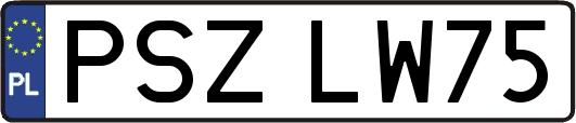 PSZLW75