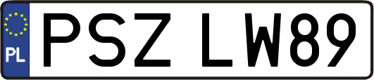 PSZLW89
