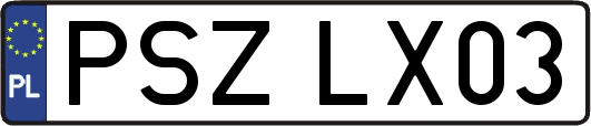 PSZLX03