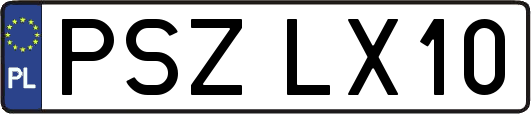 PSZLX10