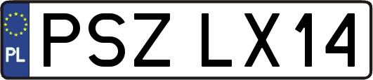 PSZLX14