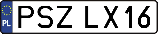 PSZLX16