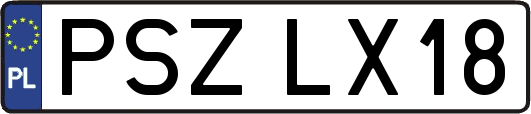 PSZLX18