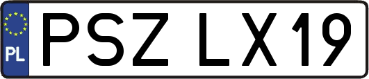 PSZLX19