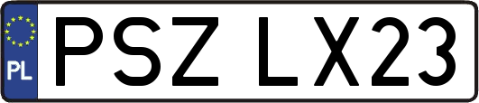 PSZLX23