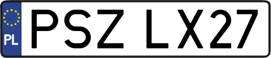 PSZLX27