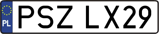 PSZLX29