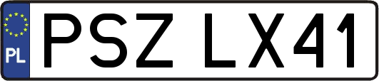 PSZLX41