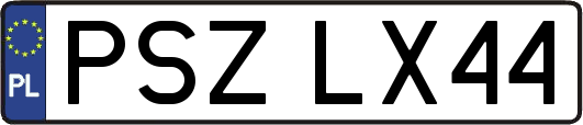 PSZLX44