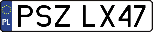 PSZLX47