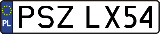 PSZLX54