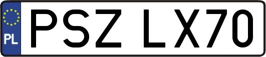 PSZLX70