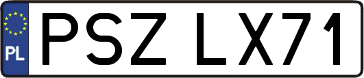 PSZLX71