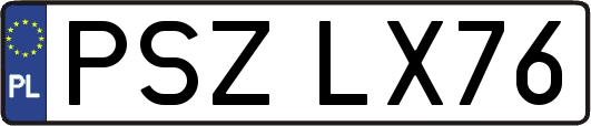PSZLX76