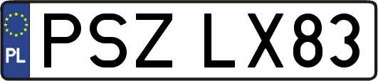 PSZLX83