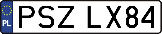 PSZLX84