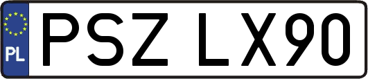 PSZLX90