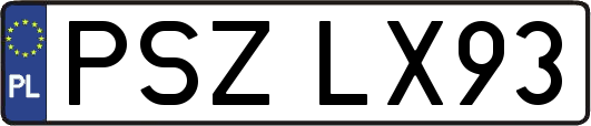 PSZLX93