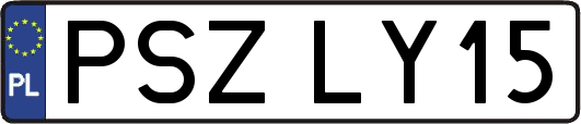 PSZLY15