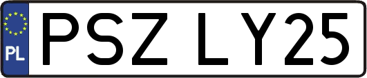 PSZLY25