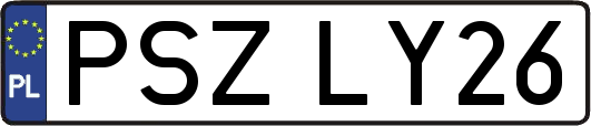 PSZLY26