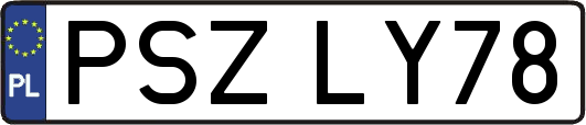 PSZLY78