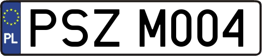 PSZM004