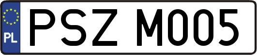 PSZM005