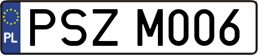 PSZM006