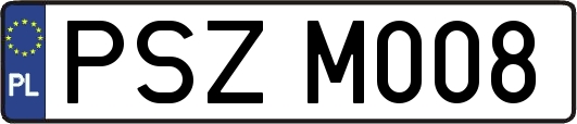 PSZM008