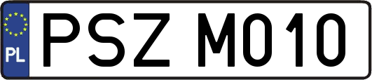 PSZM010