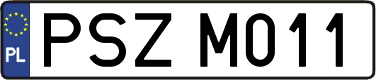 PSZM011