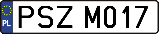 PSZM017