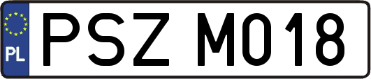 PSZM018