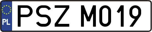 PSZM019