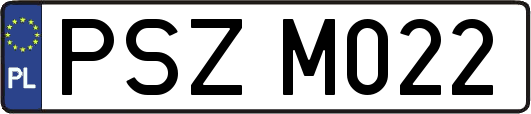 PSZM022